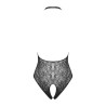 B113 Body ouvert - Noir
