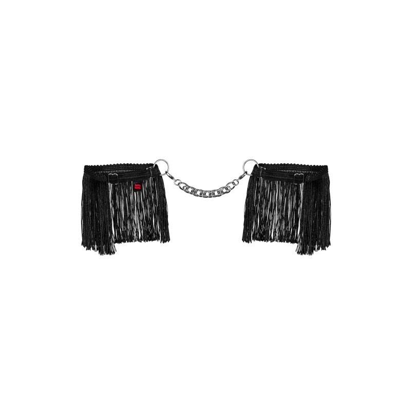 Sherila menottes noires