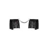 Sherila menottes noires