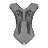 B112 Body ouvert - Noir