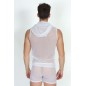 V-Shirt Malibu II Blanc - LM92-77WHT
