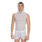 V-Shirt Malibu II Blanc - LM92-77WHT