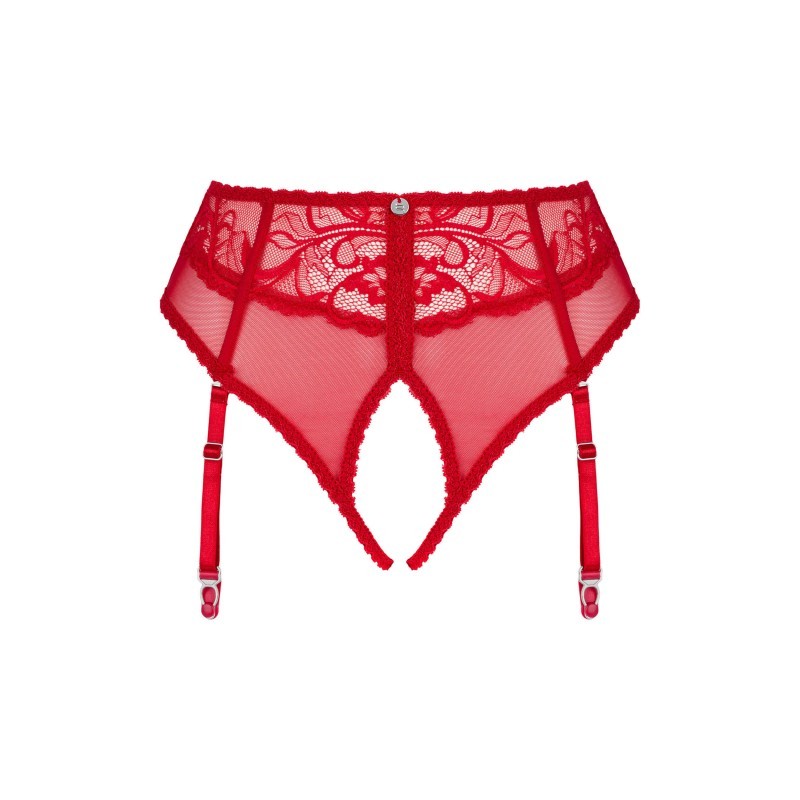 Dagmarie Culotte jarretière Rouge
