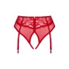 Dagmarie Culotte jarretière Rouge