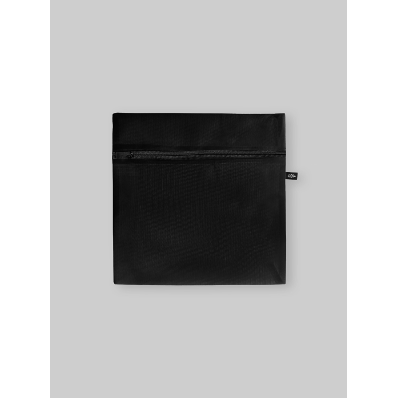Sac de lavage noir