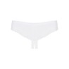 Alabastra String ouvert - Blanc