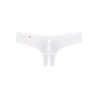 Alabastra String ouvert - Blanc