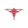Luiza String - Rouge