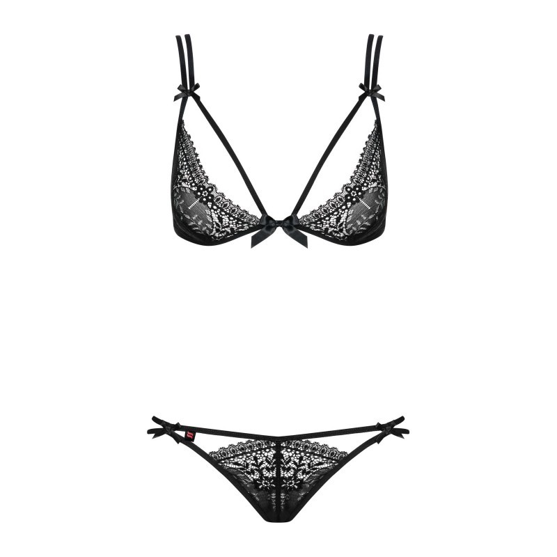 Intensa Ensemble 2 pcs - Noir