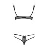 Intensa Ensemble 2 pcs - Noir