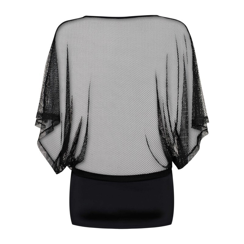 Punker Robe - Noir