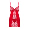 Heartina Nuisette - Rouge
