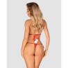 Bobble Girl ensemble 2 pièces - Rouge
