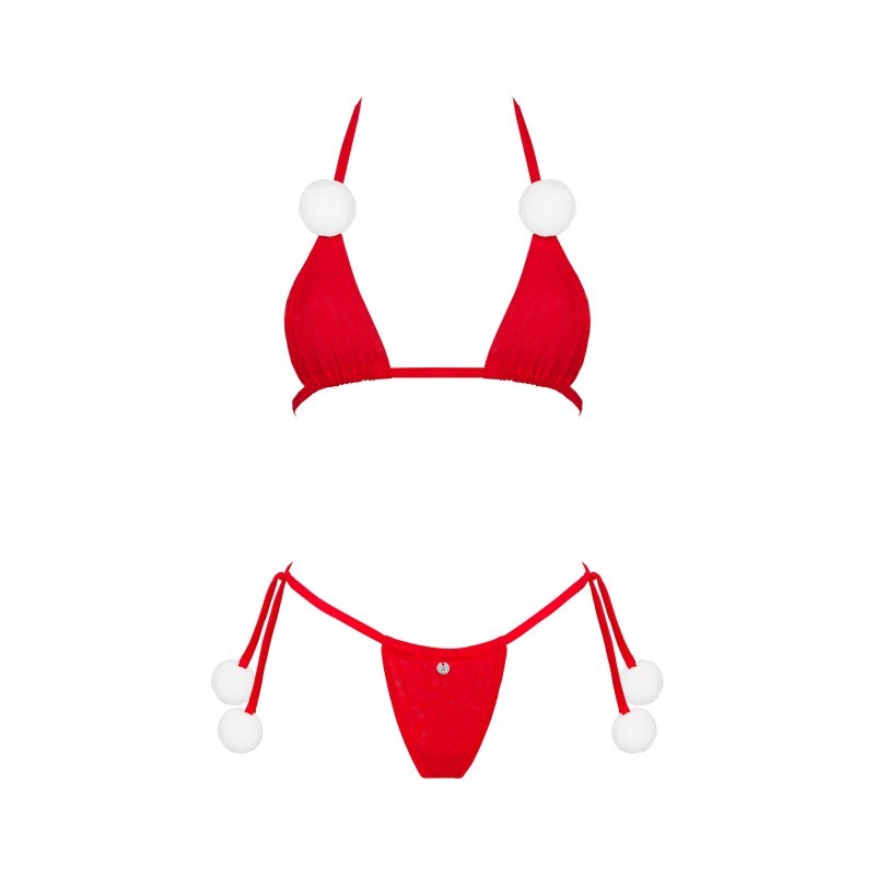 Bobble Girl ensemble 2 pièces - Rouge