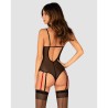 Glandez body - Noir