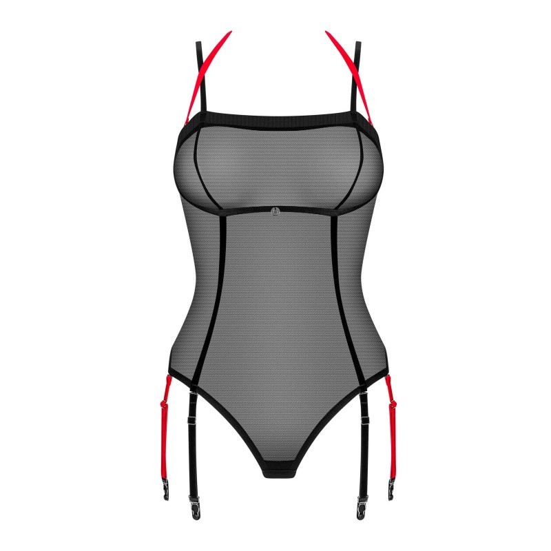 Glandez body - Noir