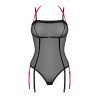 Glandez body - Noir