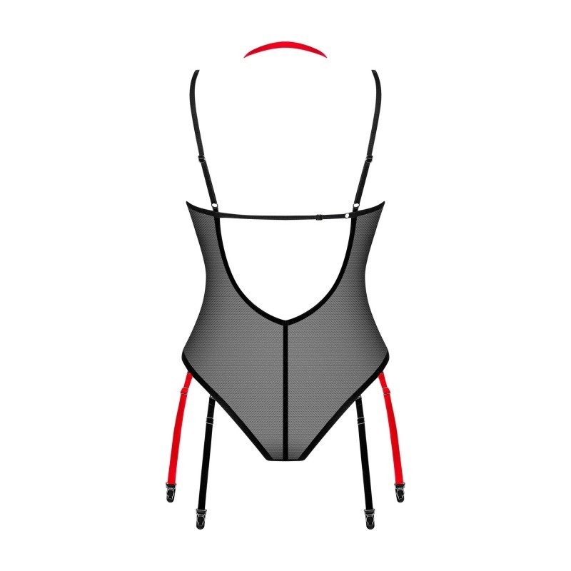 Glandez body - Noir