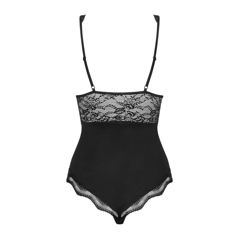 Luvae Body - Noir