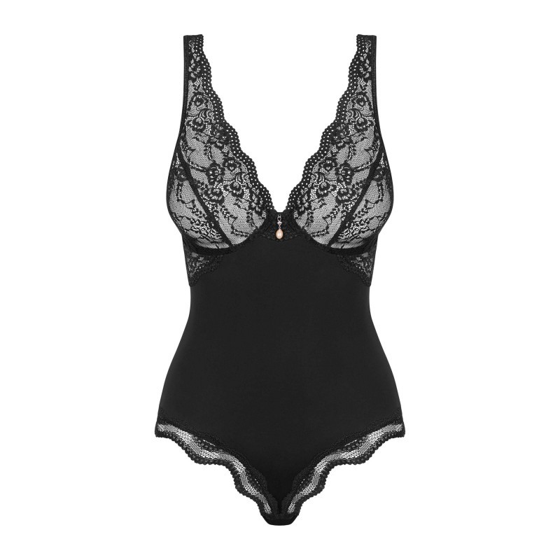 Luvae Body - Noir