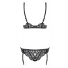 Laluna Body - Noir