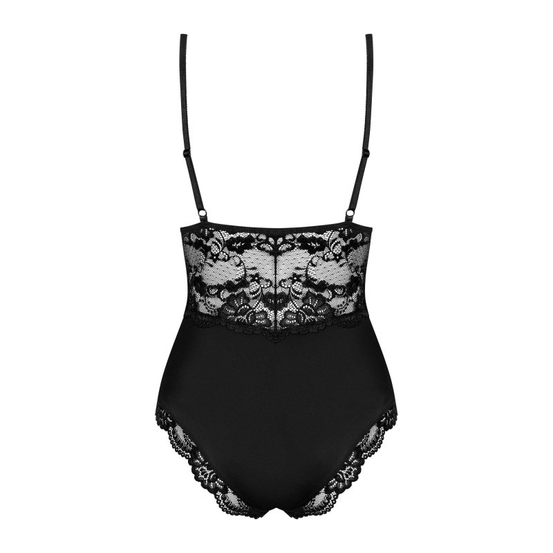 810-TED-1 Body - Noir