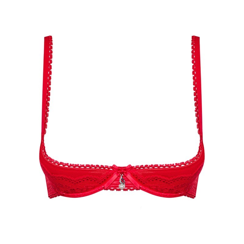 Lovica Demi Soutien-gorge - Rouge
