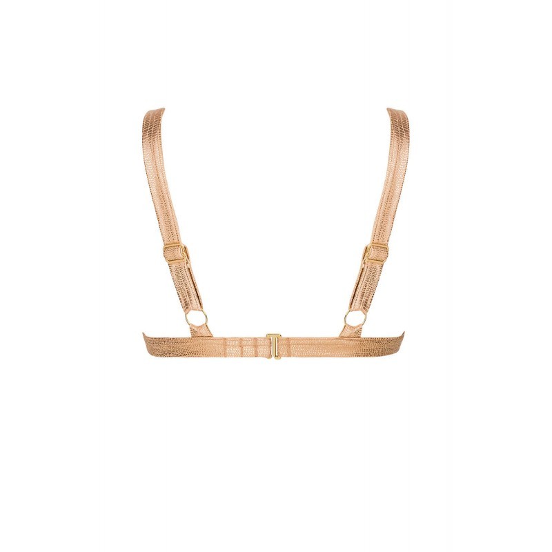 Maillot de bain - Souiten gorge Filipines gold