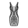 D608 Robe Noire