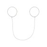 Bijou 907 - Menottes - Argent