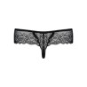 Miamor String - Noir