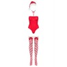 Kissmas Body - Rouge