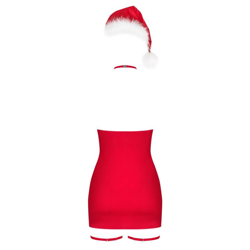 Kissmas Nuisette - Rouge