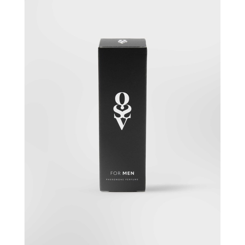 Parfum aux phéromones Homme - 10 ml