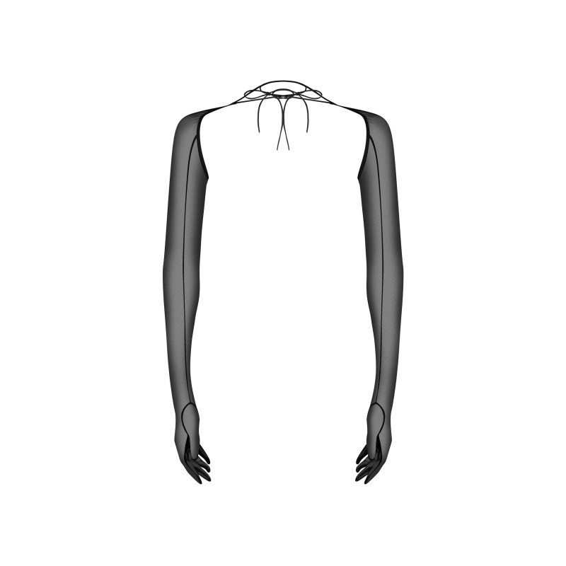 Euphori Gants noirs