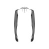 Euphori Gants noirs