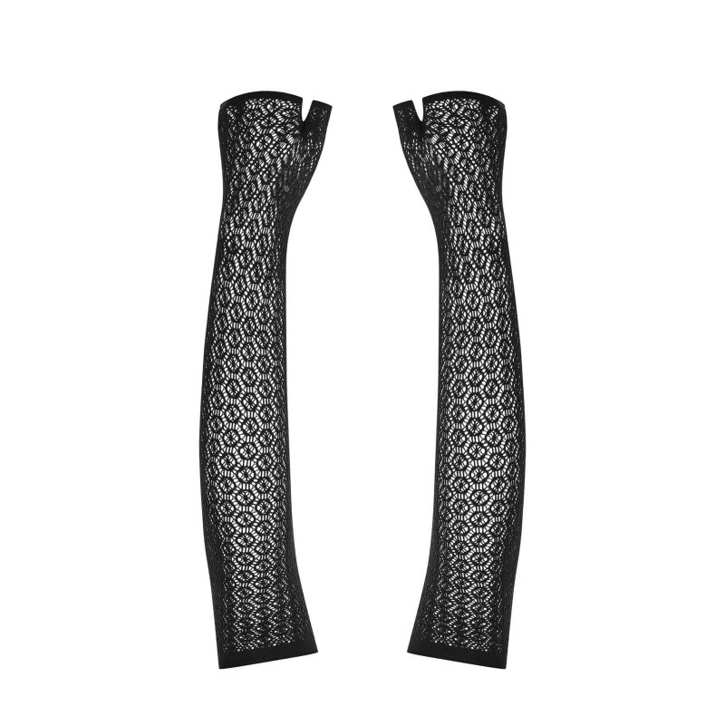 A772 Gants noirs
