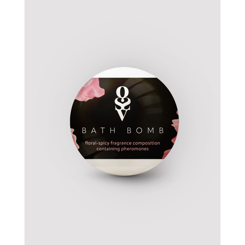 Bombe de bain aux phéromones Spicy - 100 g