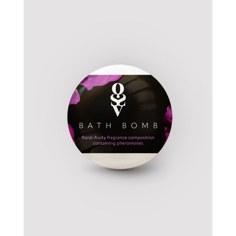 Bombe de bain aux phéromones Fun - 100 g