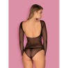 Bijou 905 - Porte-jarretelles - Argent