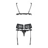 Emperita Ensemble 3 pcs - Noir