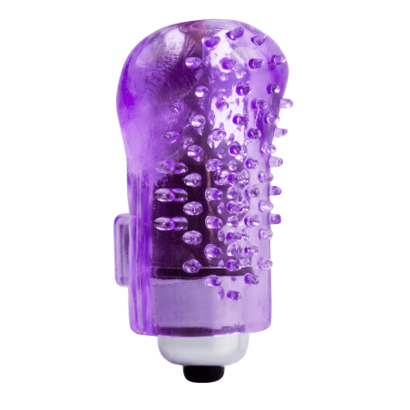 Doigt Vibrant Pocket Pleasure Pocket Pleasure + 1 dosette de lubrifiant