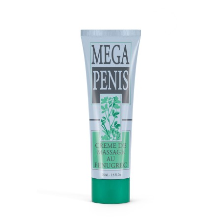 MEGA PENIS Crème de Massage pour le Pénis 75 ml - RUF