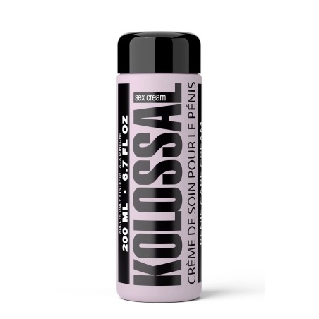 KOLOSSAL Crème de Soin pour le Pénis 200 ml - RUF