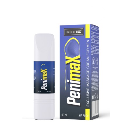 PENIMAX Crème de Développement pour Homme 75 ml - RUF