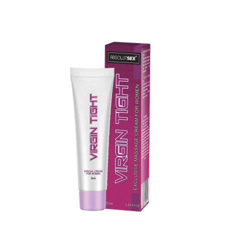 VIRGIN TIGHT Crème Raffermissante Vulvaire 30 ml - RUF