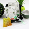 Coffret Beauté Visage  Ongles – 100% Naturel