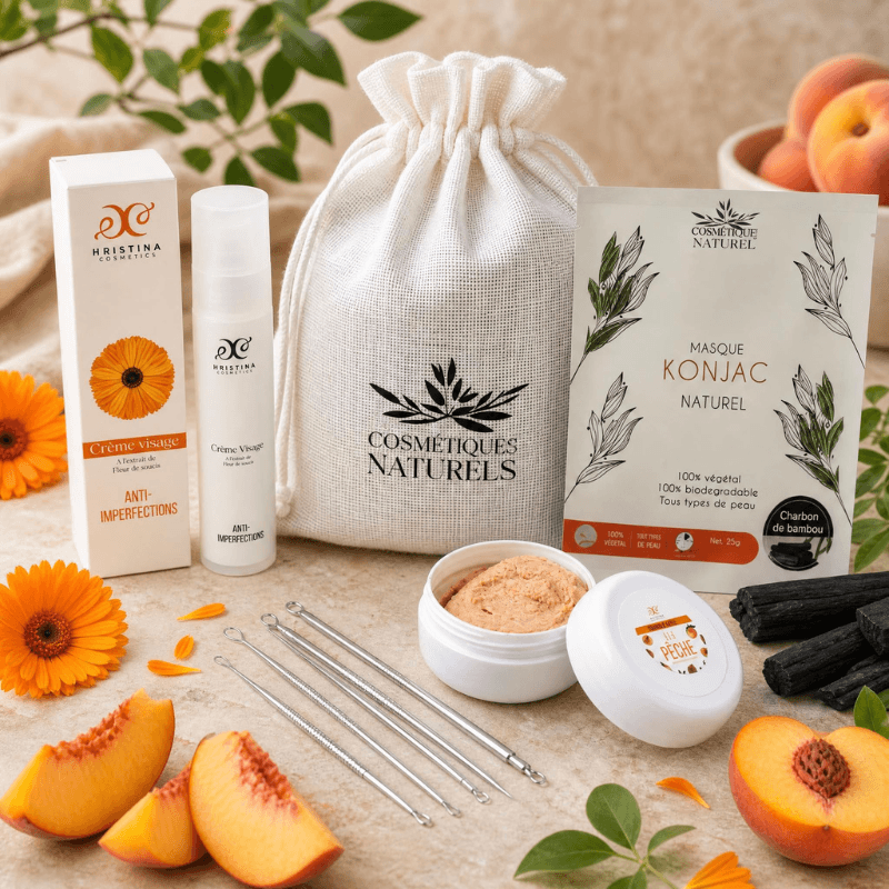 Coffret découverte - VISAGE - Anti-imperfections
