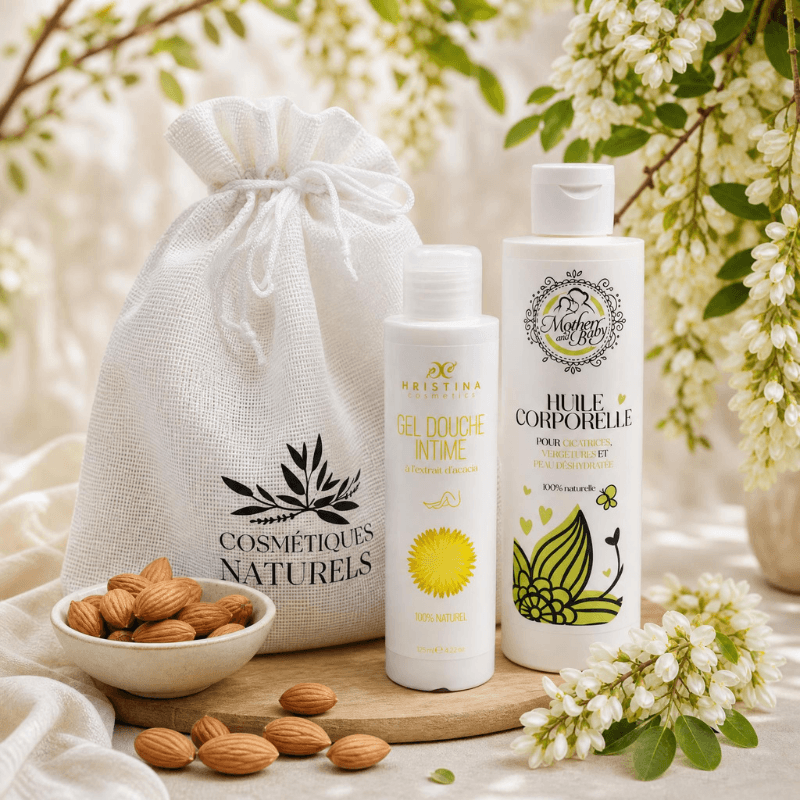 Coffret les essentiels maternité - Acacia