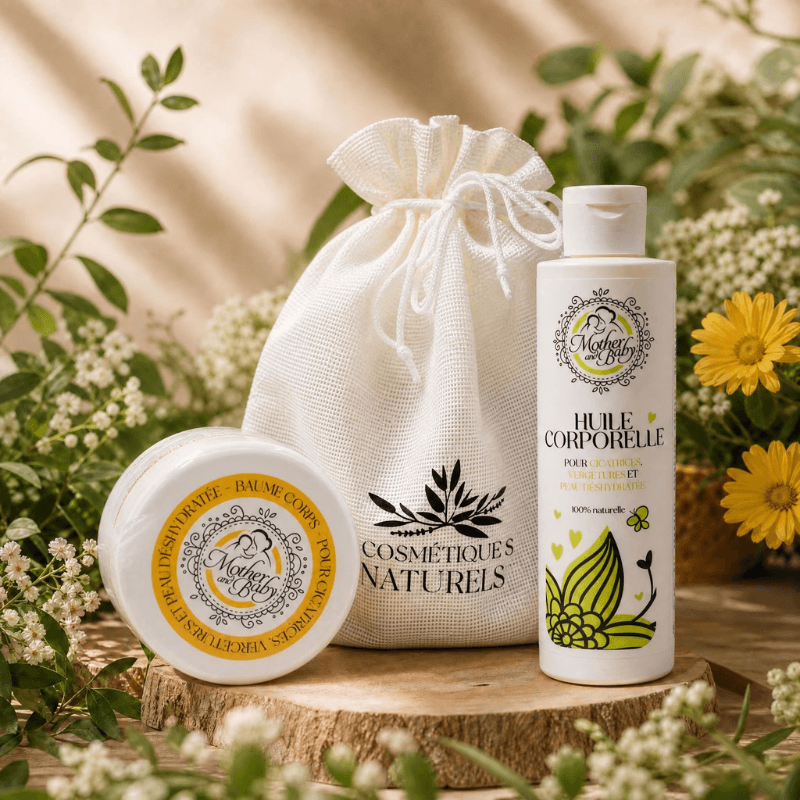 Coffret le rituel vergetures